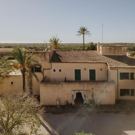 Finca Es Llobets - Adults Only S'Estanyol de Migjorn Bagian luar foto