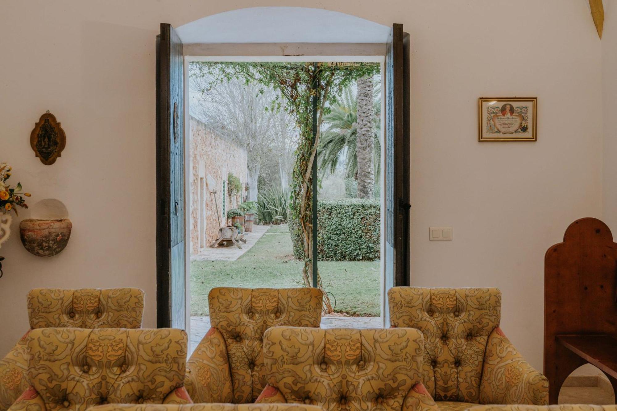 Finca Es Llobets - Adults Only S'Estanyol de Migjorn Bagian luar foto