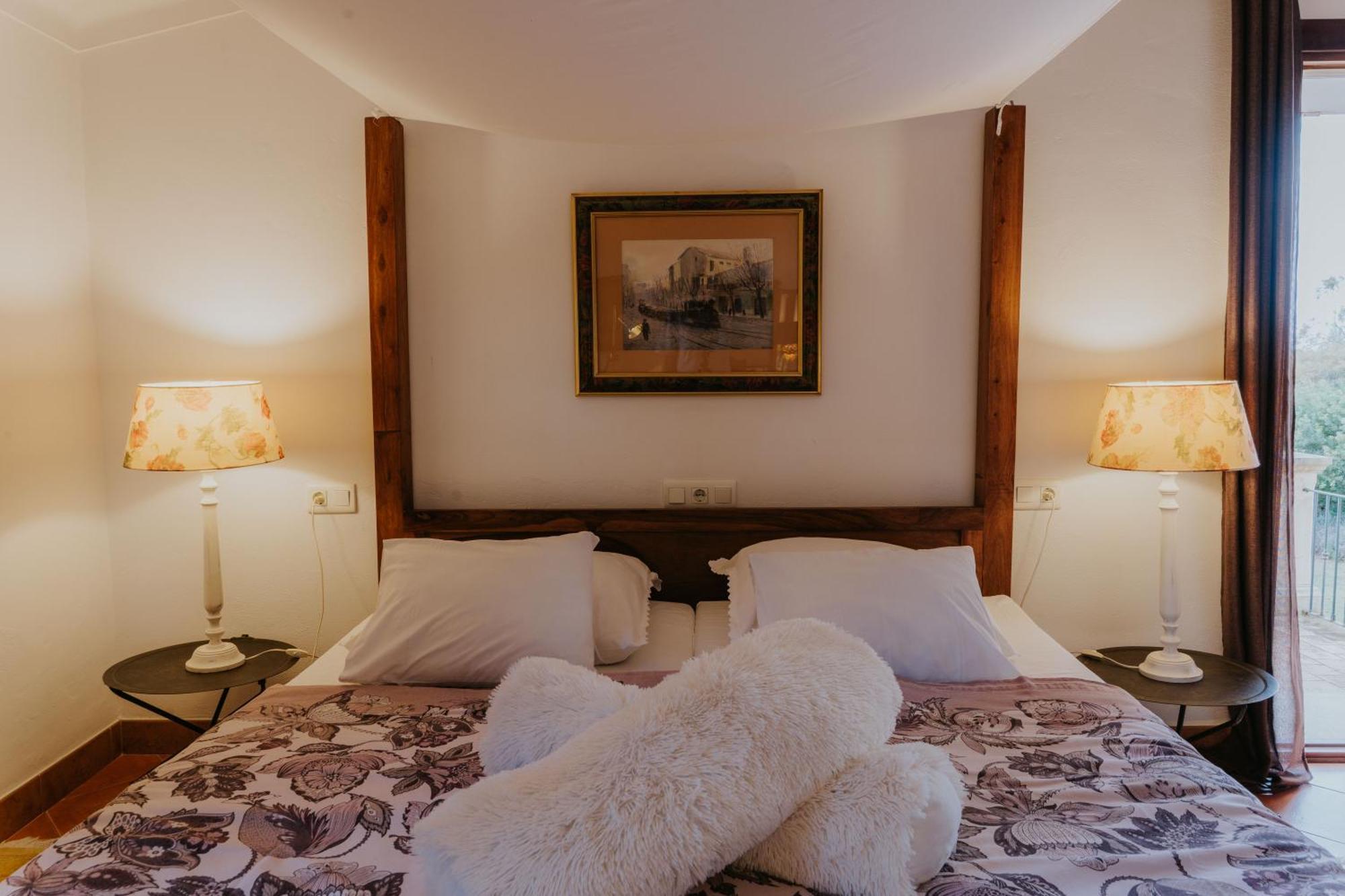 Finca Es Llobets - Adults Only S'Estanyol de Migjorn Bagian luar foto