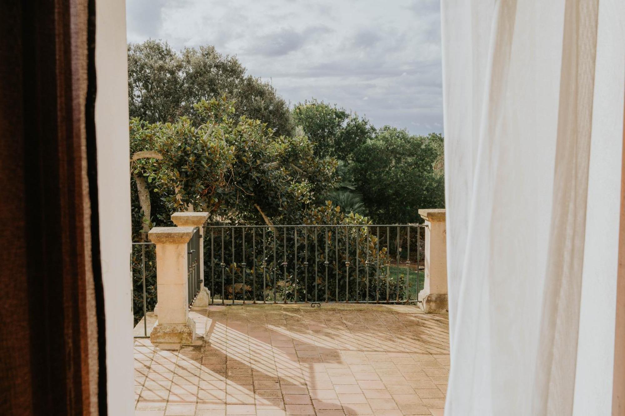 Finca Es Llobets - Adults Only S'Estanyol de Migjorn Bagian luar foto