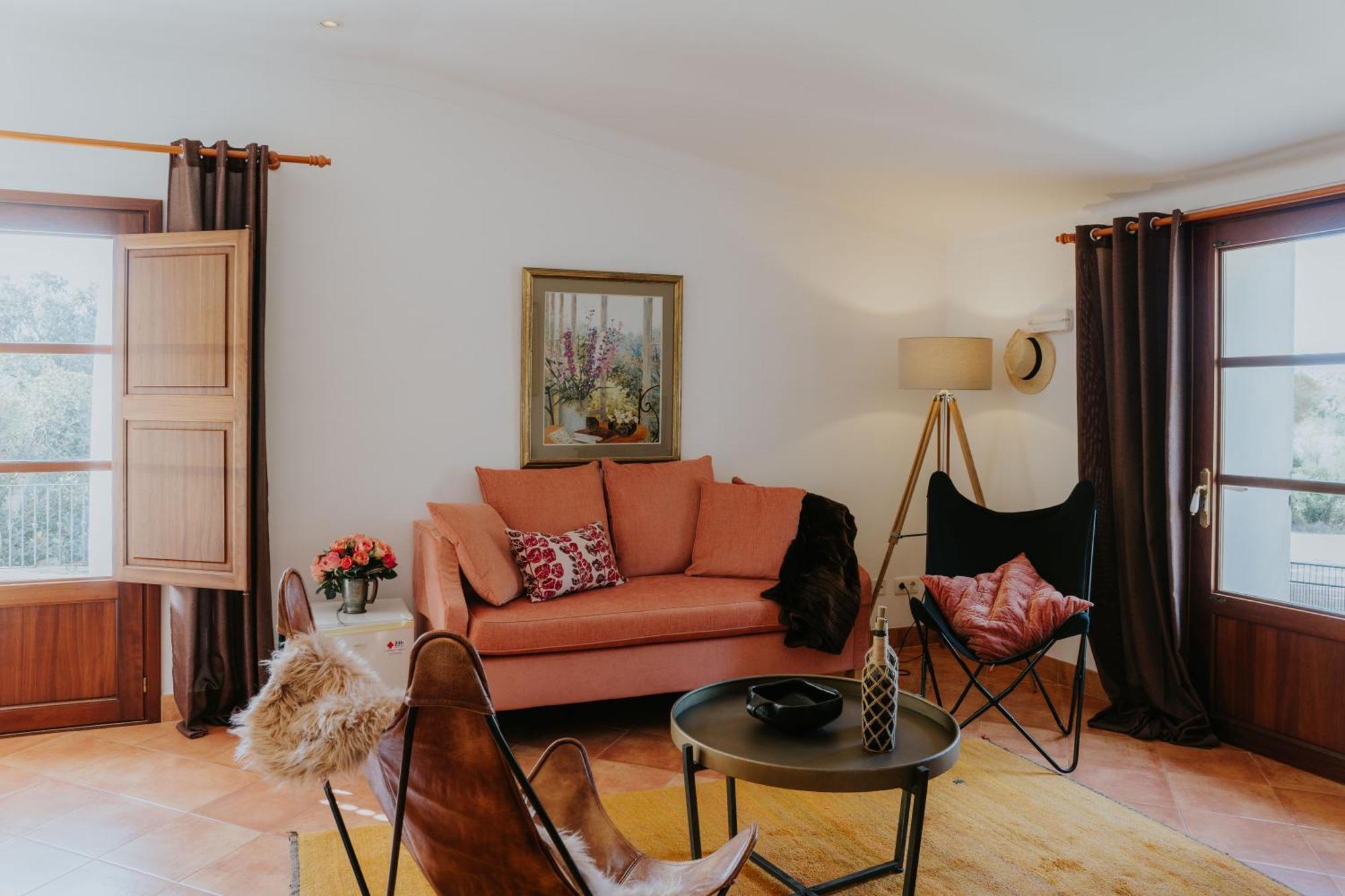 Finca Es Llobets - Adults Only S'Estanyol de Migjorn Bagian luar foto