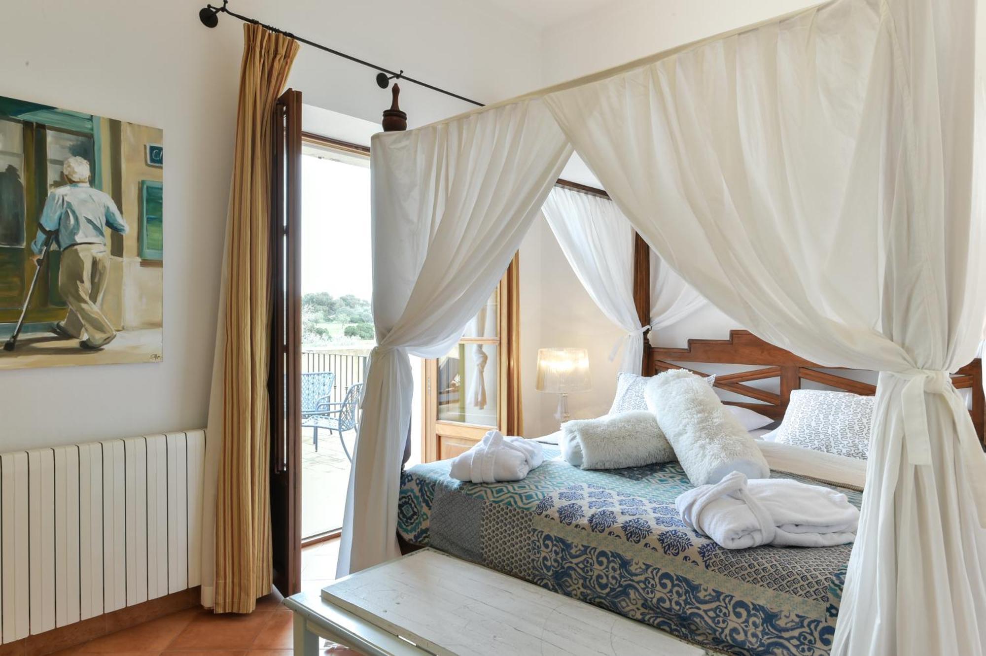 Finca Es Llobets - Adults Only S'Estanyol de Migjorn Bagian luar foto