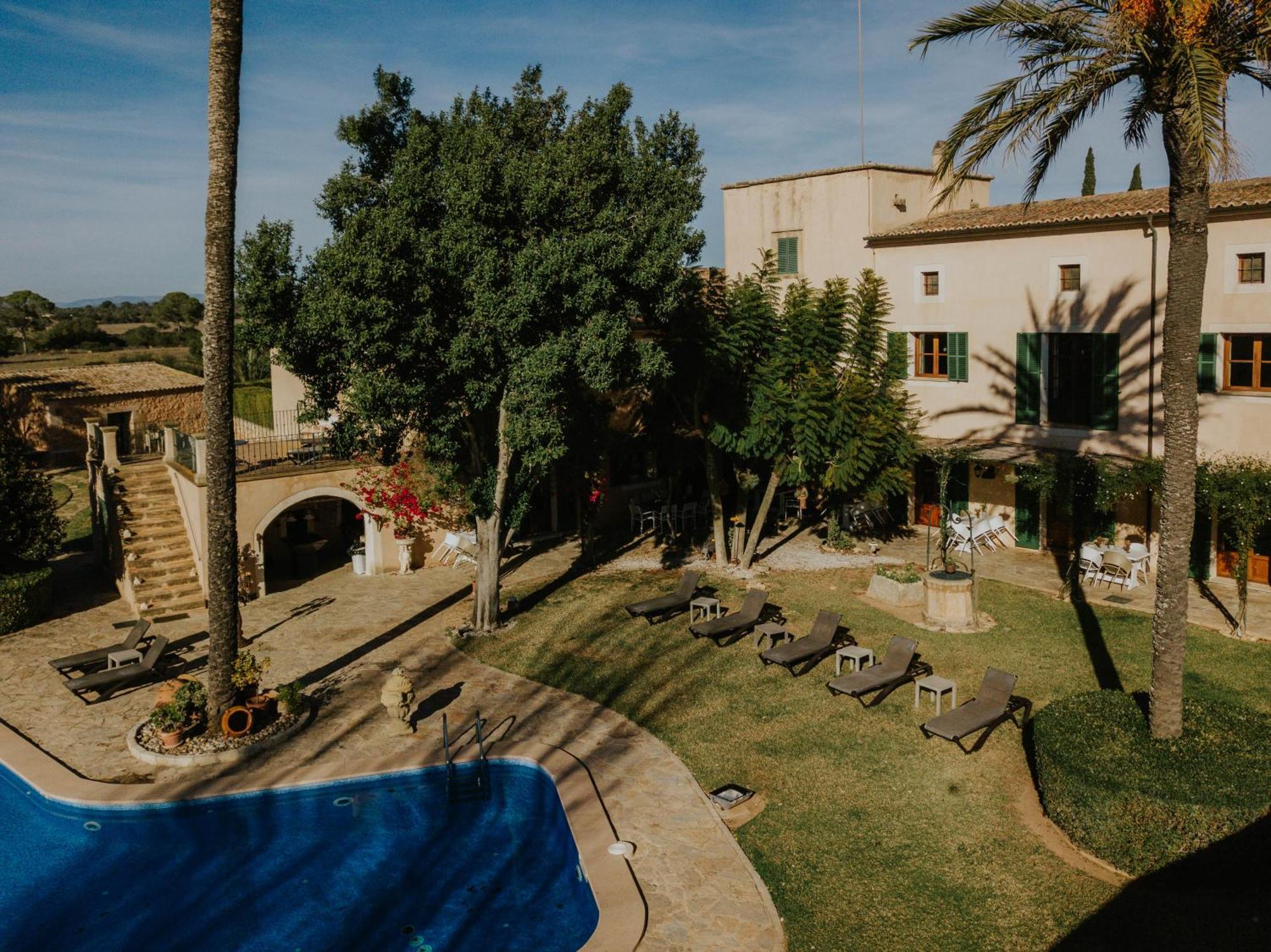 Finca Es Llobets - Adults Only S'Estanyol de Migjorn Bagian luar foto