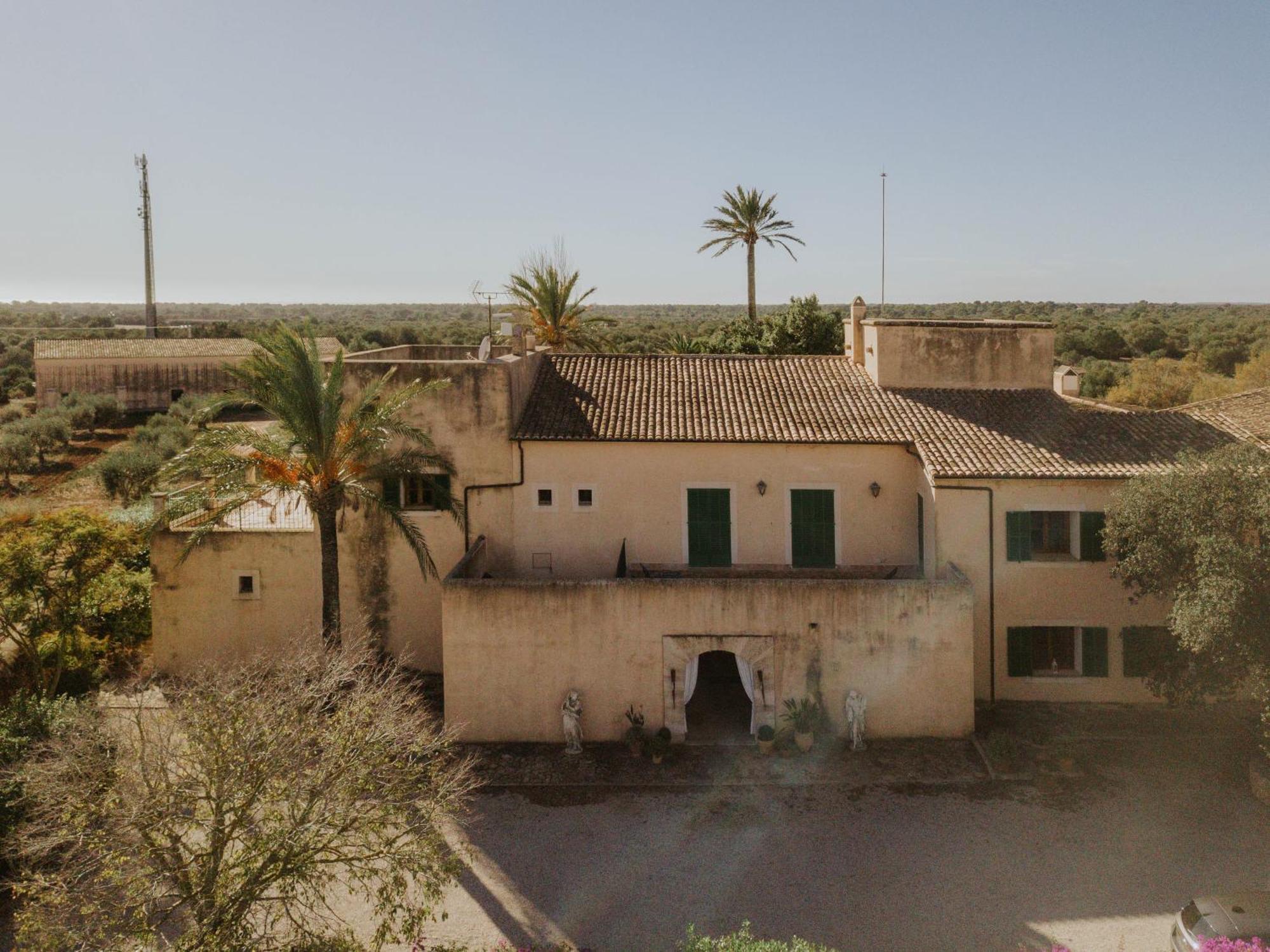 Finca Es Llobets - Adults Only S'Estanyol de Migjorn Bagian luar foto