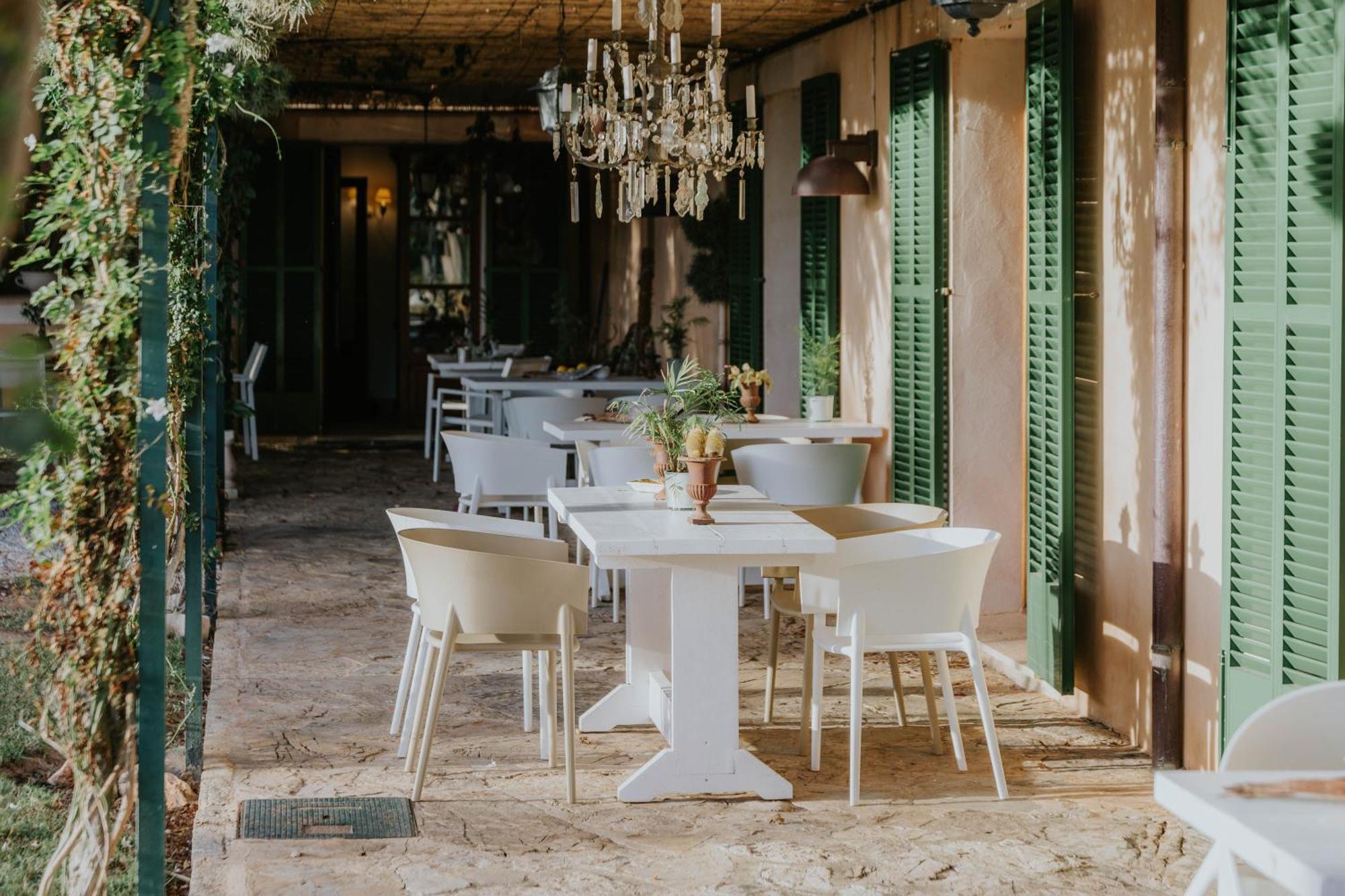 Finca Es Llobets - Adults Only S'Estanyol de Migjorn Bagian luar foto
