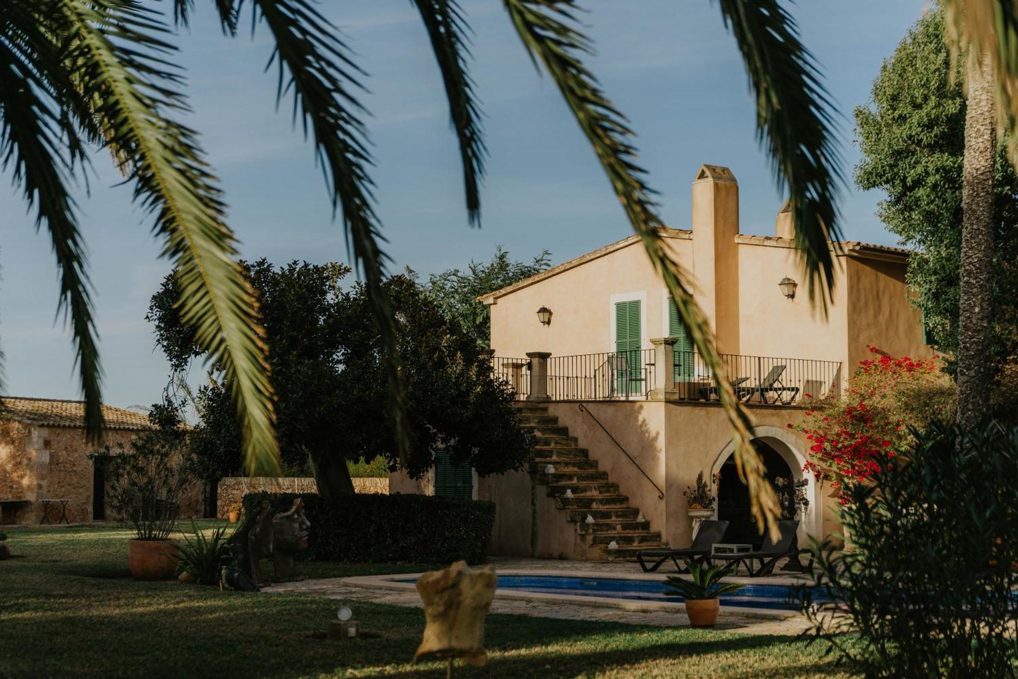 Finca Es Llobets - Adults Only S'Estanyol de Migjorn Bagian luar foto
