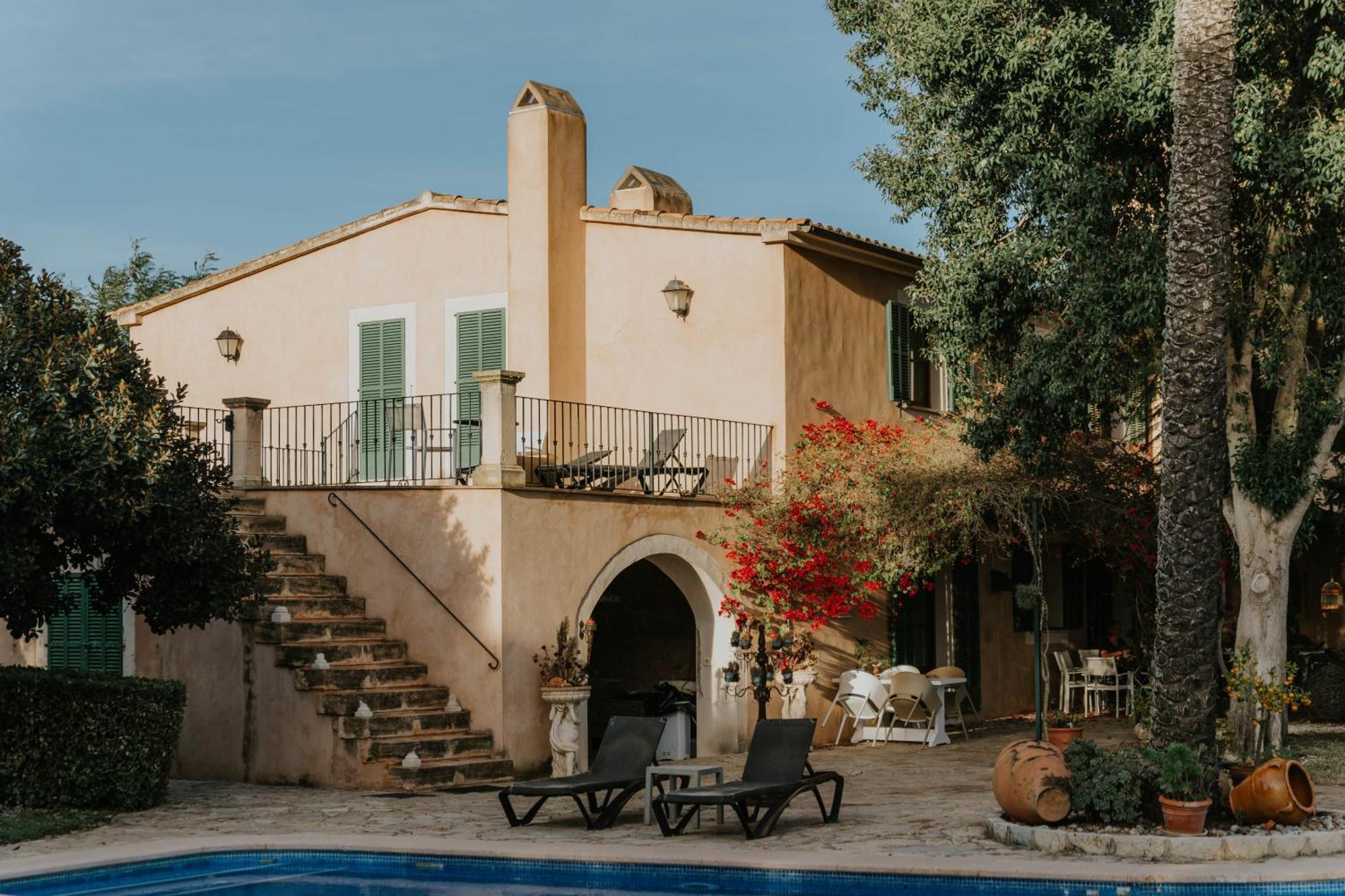 Finca Es Llobets - Adults Only S'Estanyol de Migjorn Bagian luar foto