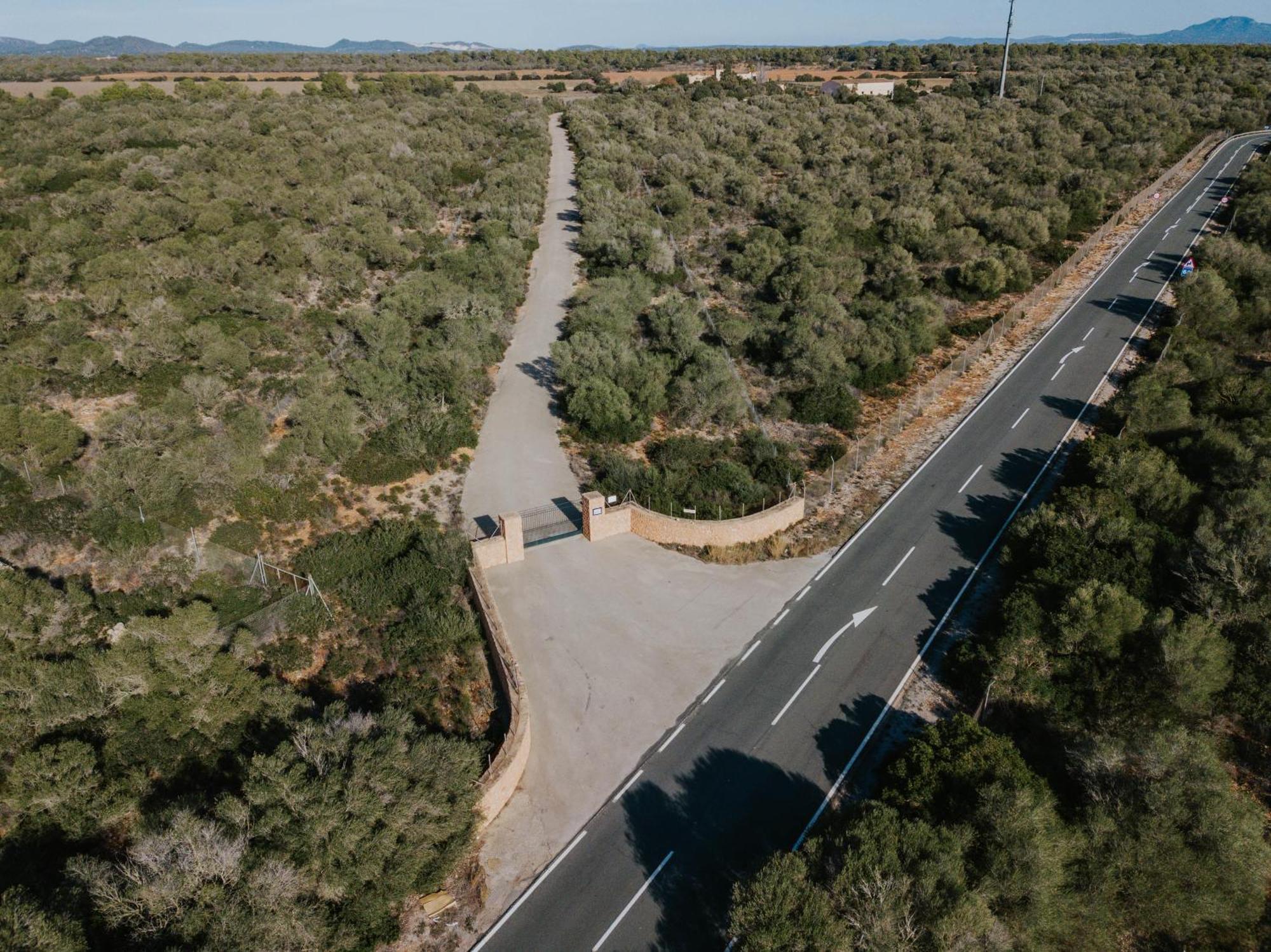 Finca Es Llobets - Adults Only S'Estanyol de Migjorn Bagian luar foto