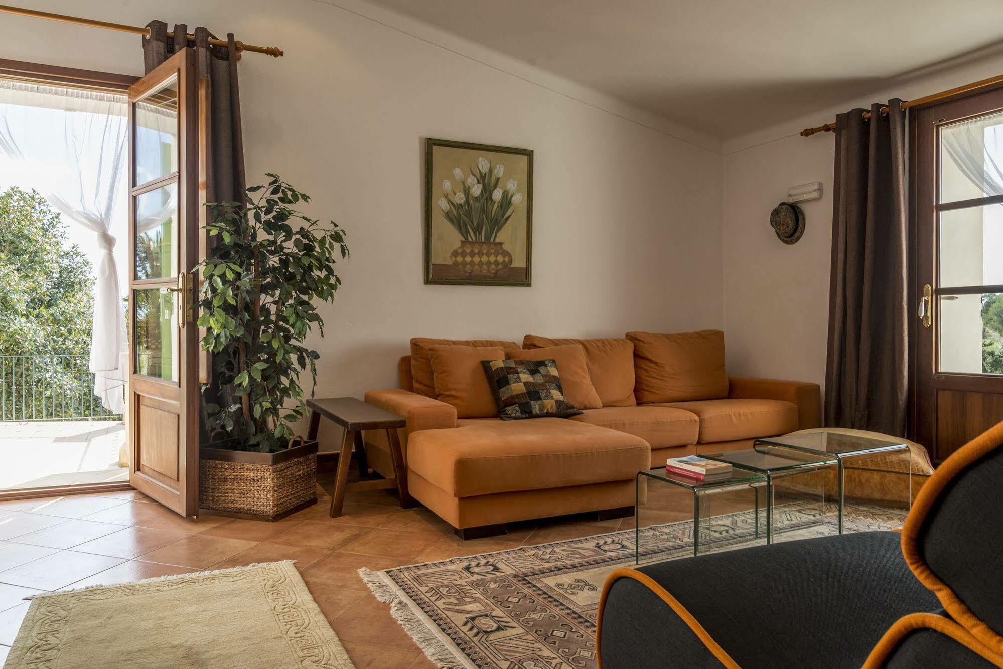 Finca Es Llobets - Adults Only S'Estanyol de Migjorn Bagian luar foto