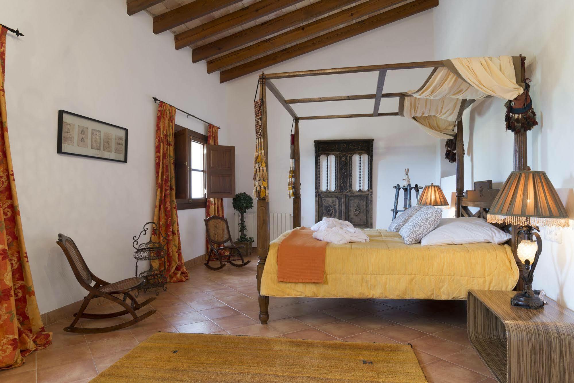 Finca Es Llobets - Adults Only S'Estanyol de Migjorn Bagian luar foto